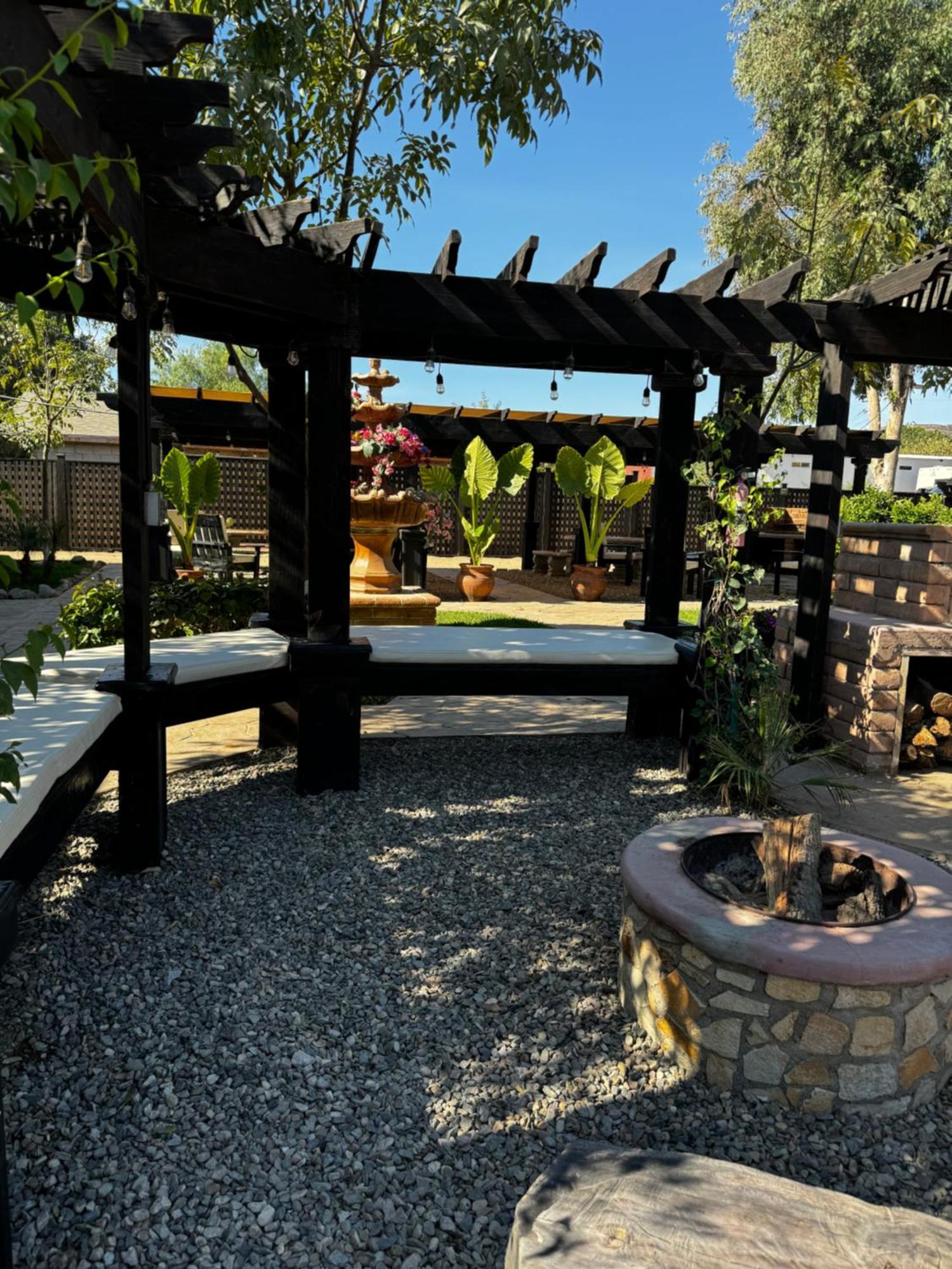Estancita Elena Hotel Valle de Guadalupe Exterior photo